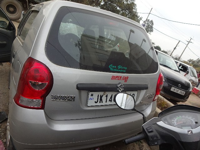 ALTO-K10-VXI 2012 picture 8