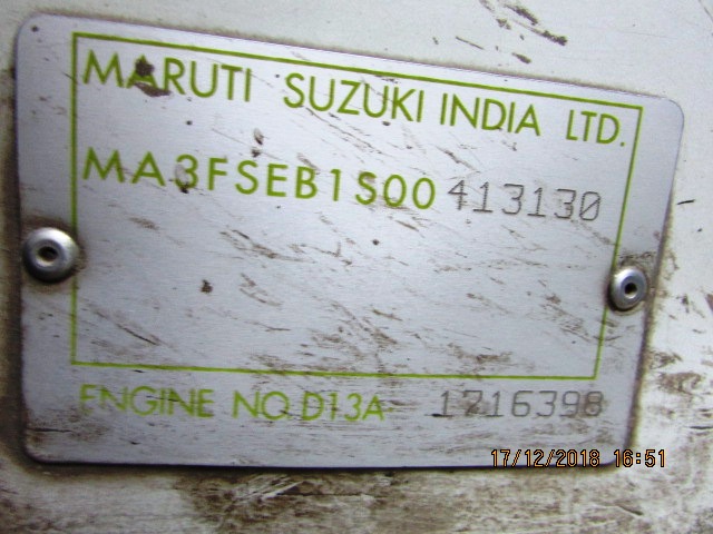 SWIFT-DZIRE-VDI 2011 picture 7