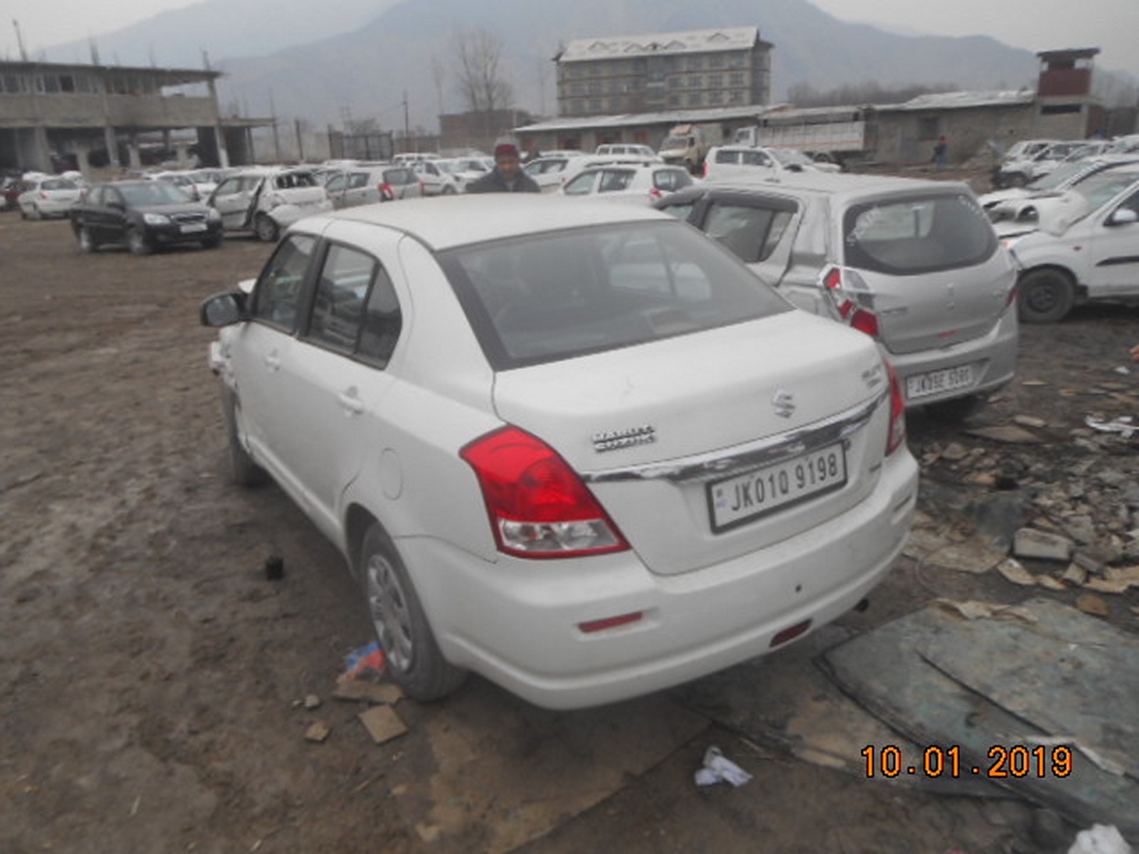 SWIFT-DZIRE-LDI 2011 picture 10