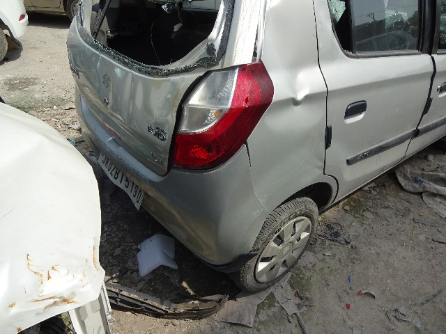 ALTO-K10-VXI 2016 picture 4