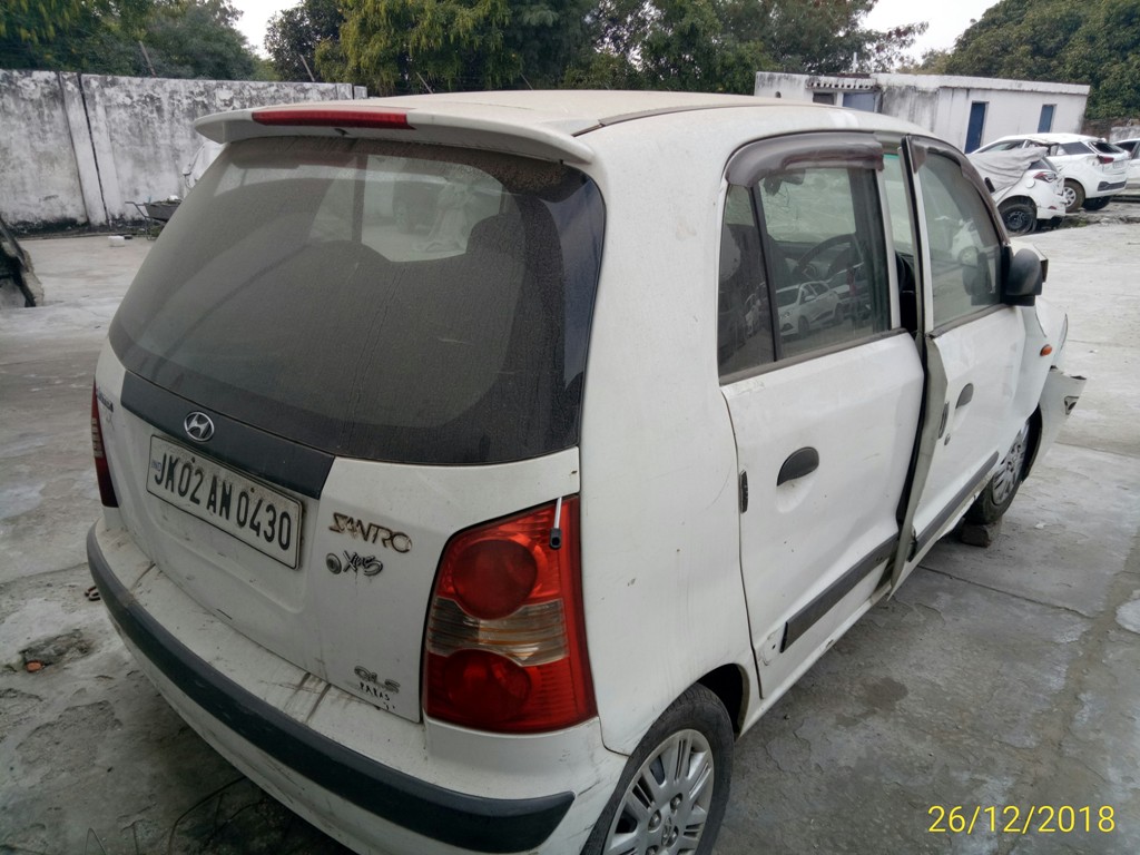 SANTRO-XING-GLS 2009 picture 6