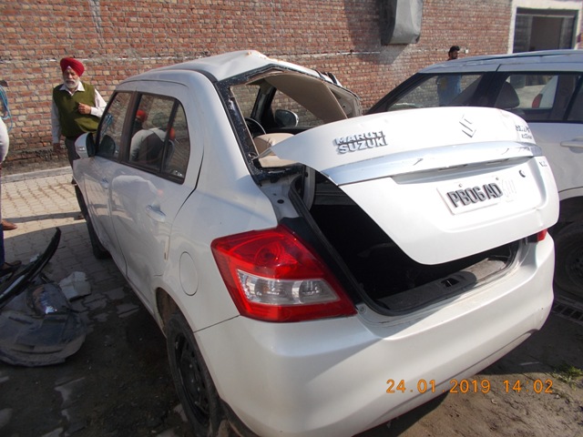 SWIFT-DZIRE-VDI 2015 picture 8