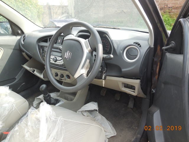 ALTO-K10-VXI 2018 picture 7