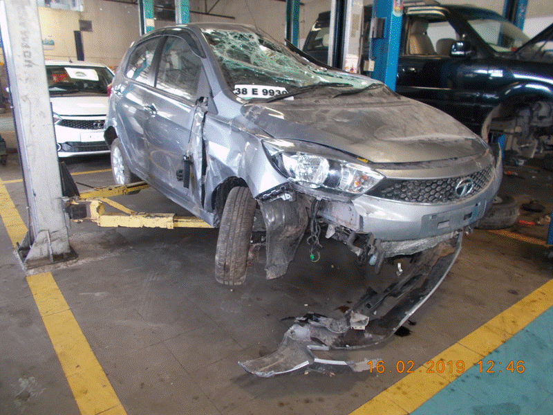 TIAGO 2018 picture 1