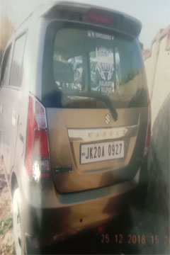 WAGON-R 2016 picture 3