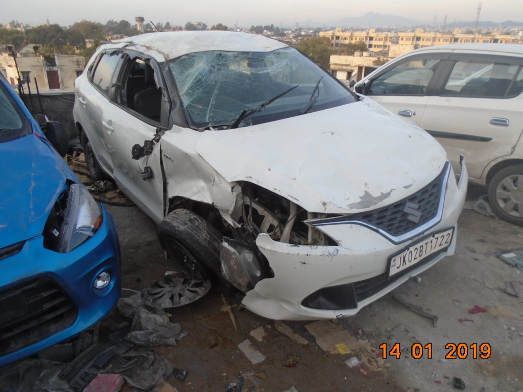 BALENO 2016 picture 10