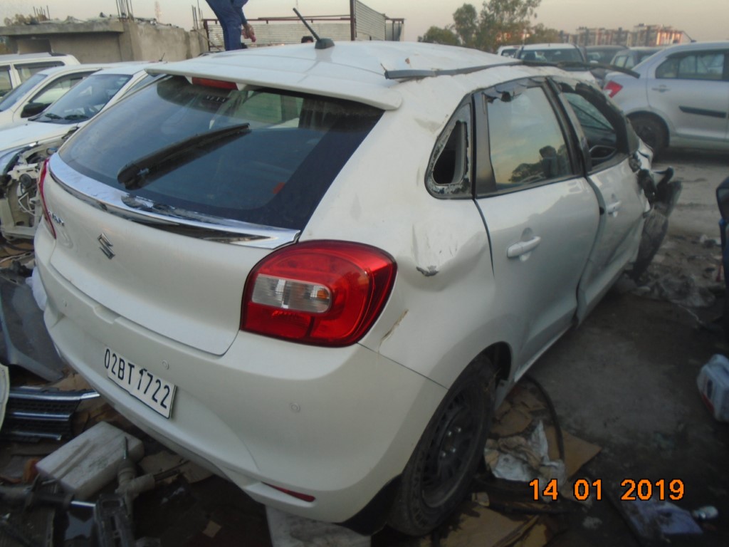 BALENO 2016 picture 2