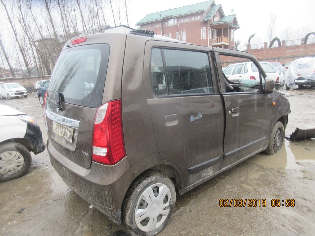 WAGON-R 2016 picture 5
