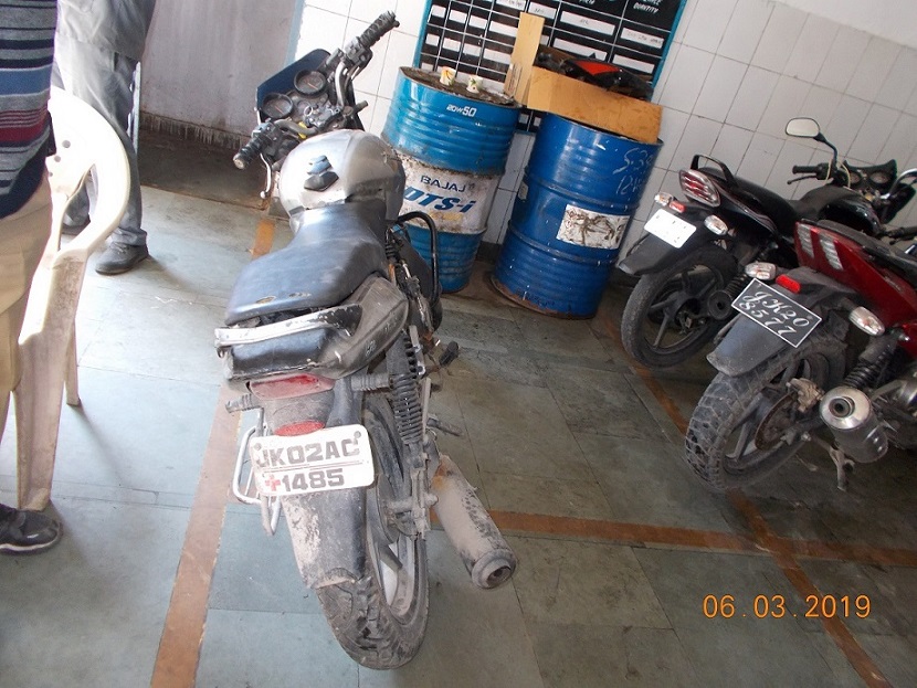 PULSAR 2006 picture 8
