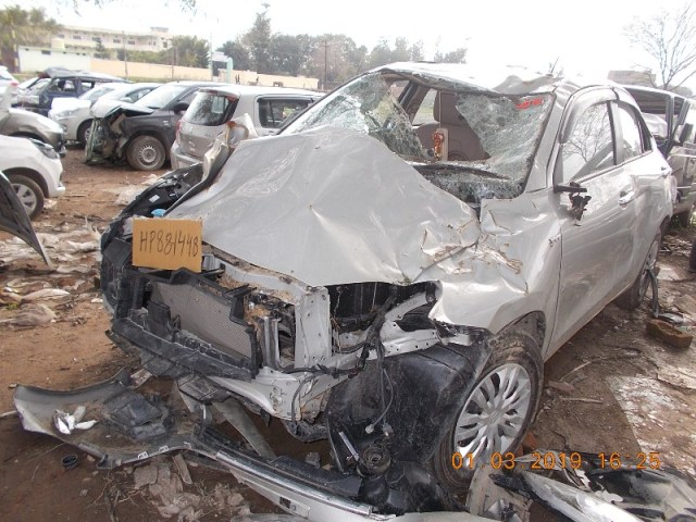 SWIFT-DZIRE-VXI 2017 picture 9