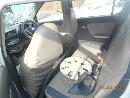 ALTO-K10-VXI 2018 picture 8