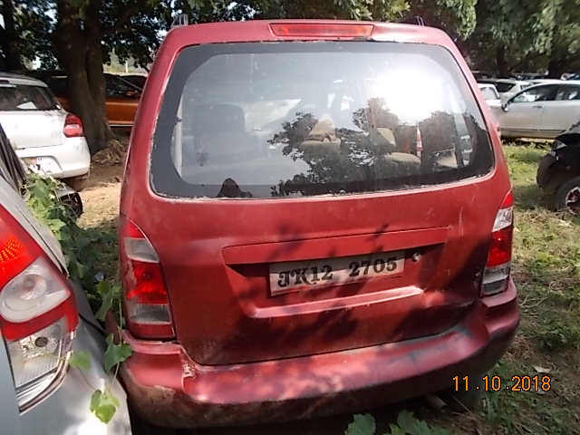 WAGON-R 2008 picture 8