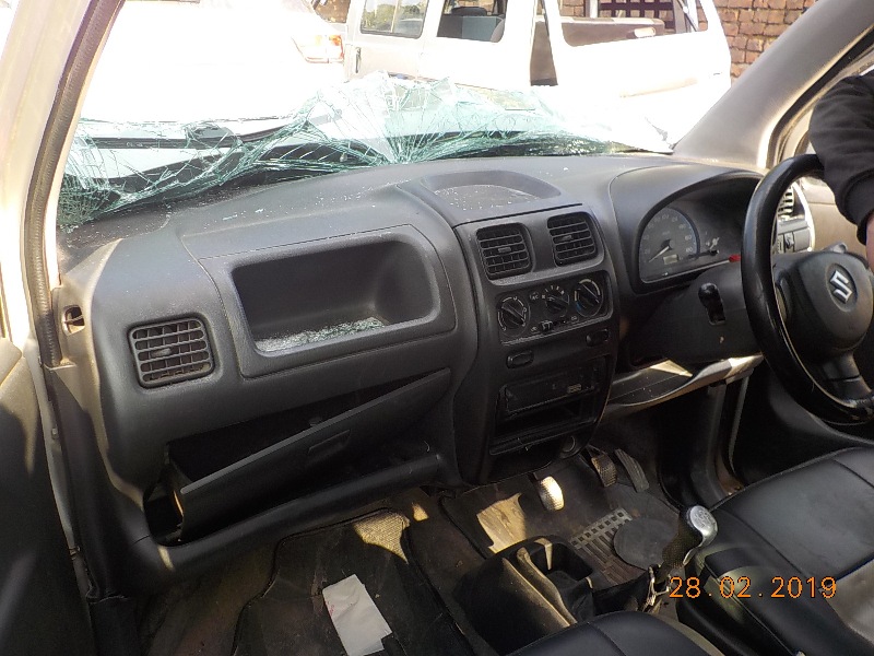 WAGON-R 2009 picture 3