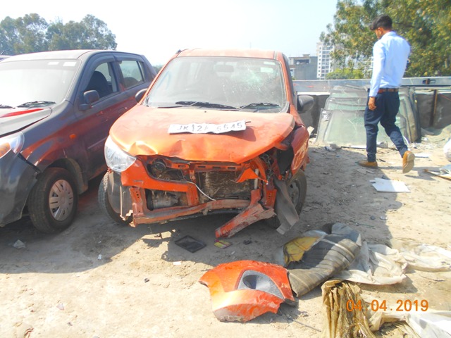 ALTO-K10-VXI 2017 picture 10