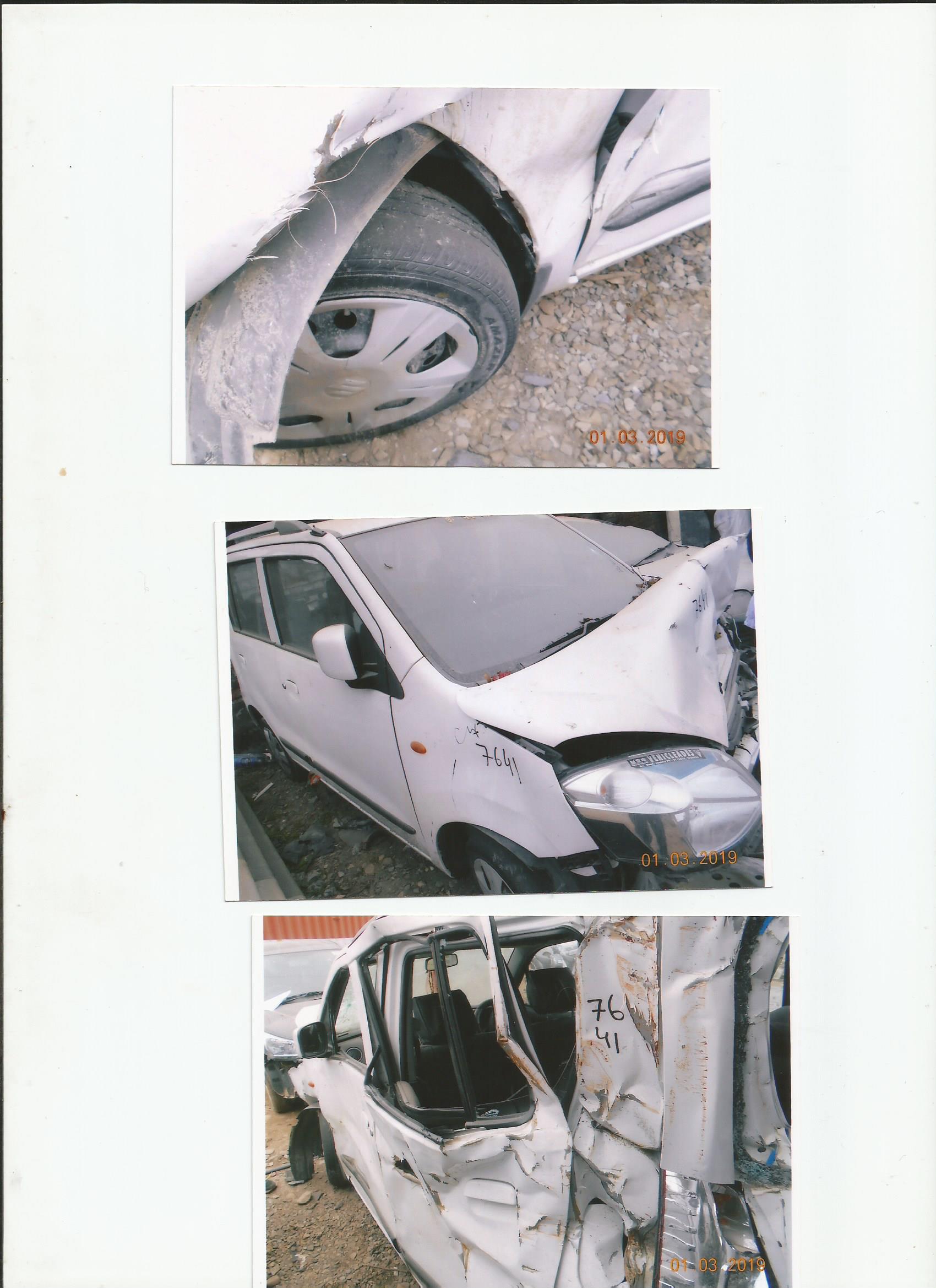 WAGON-R 2014 picture 2