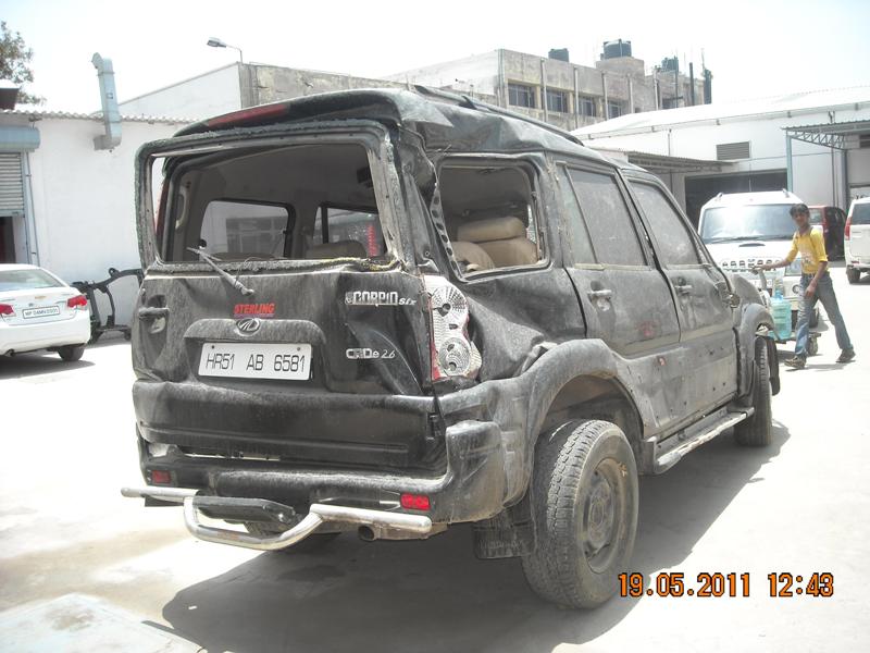 SCORPIO 2007 picture 6