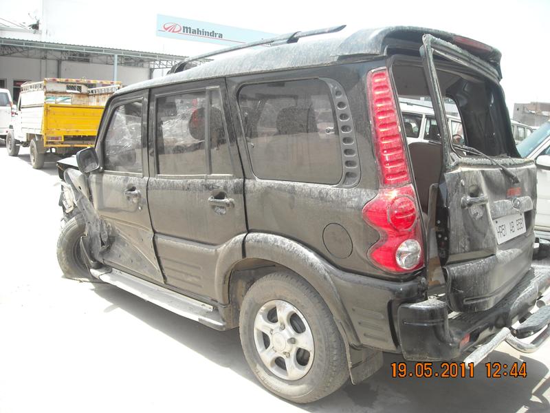 SCORPIO 2007 picture 1