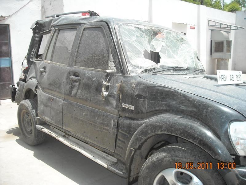 SCORPIO 2007 picture 2