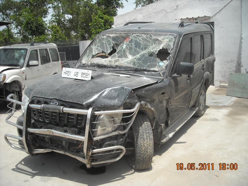 SCORPIO 2007 picture 3
