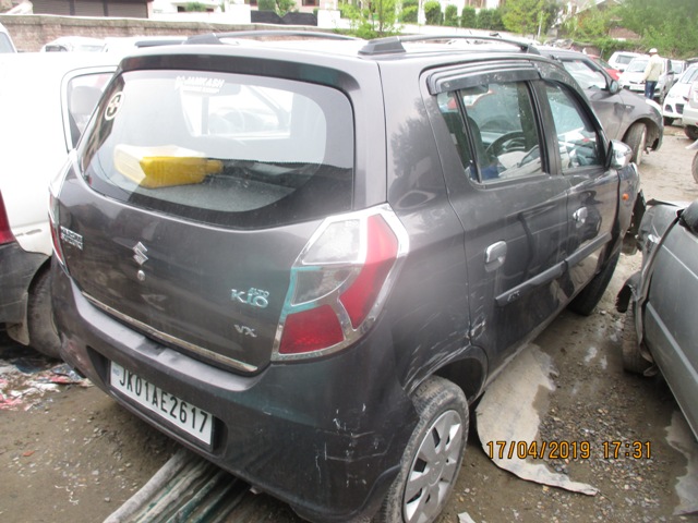 ALTO-K10-VXI 2017 picture 2