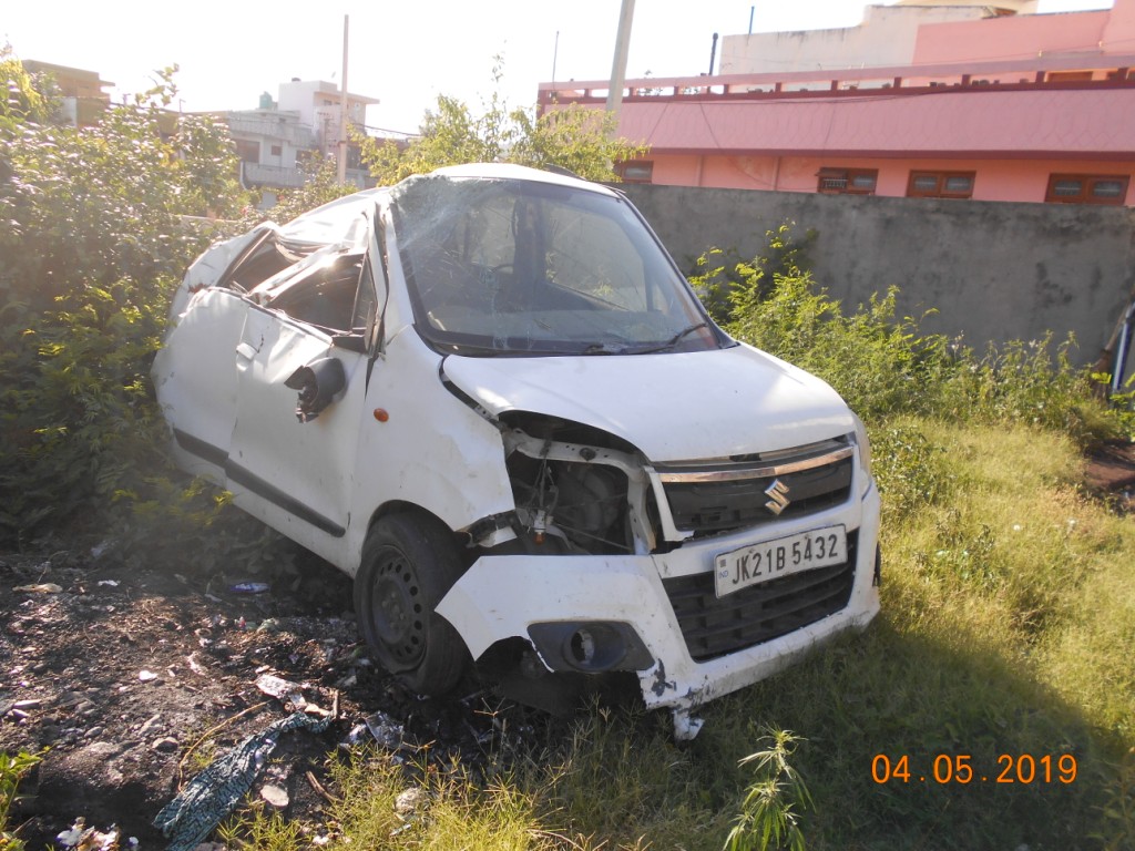 WAGON-R-VXI 2014 picture 2