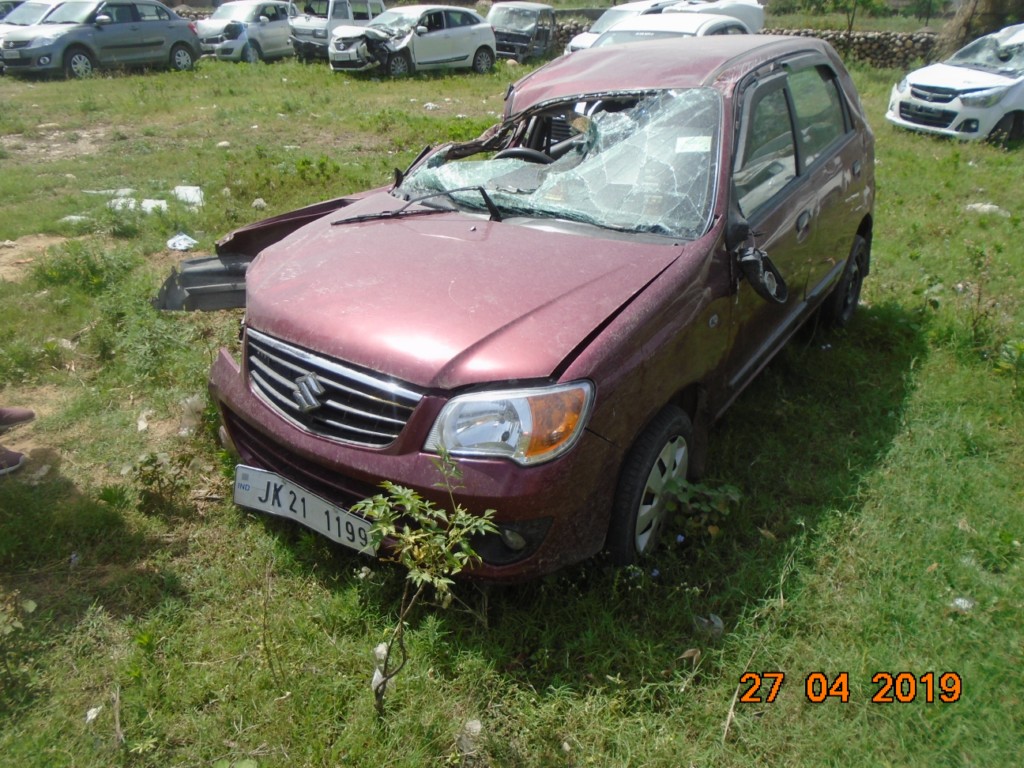ALTO-K10-VXI 2010 picture 1