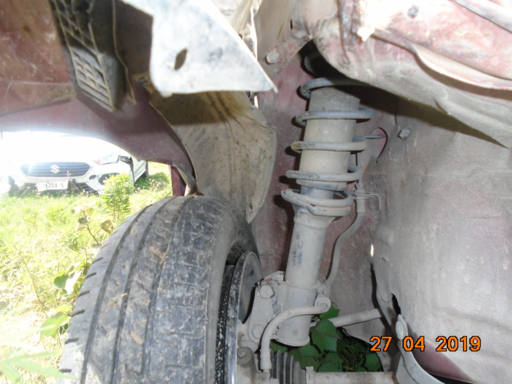 ALTO-K10-VXI 2010 picture 8