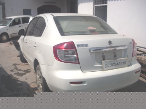 SX4 2007 picture 8