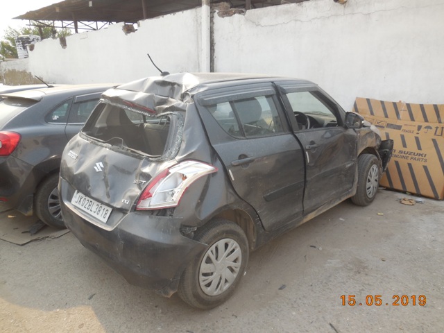 SWIFT-VXI 2015 picture 3