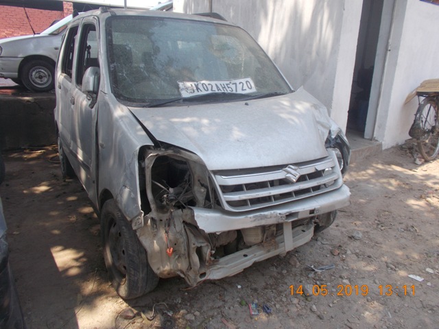 WAGON-R 2008 picture 1