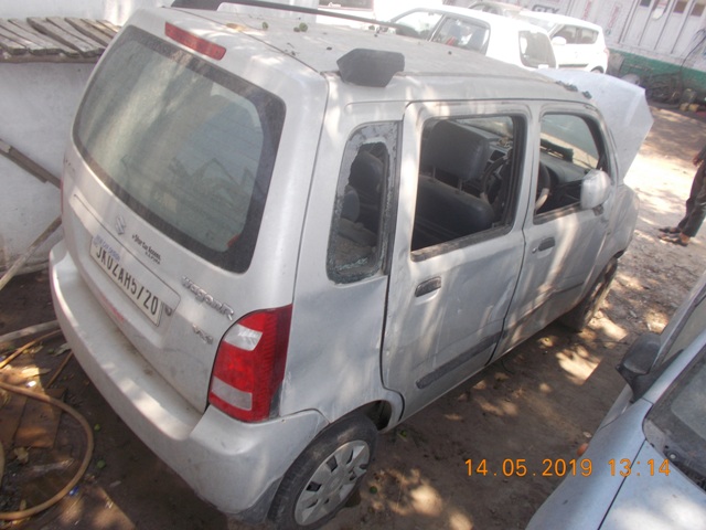 WAGON-R 2008 picture 7