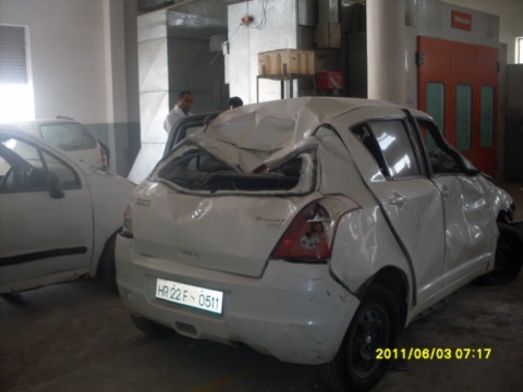 SWIFT-VDI 2009 picture 3