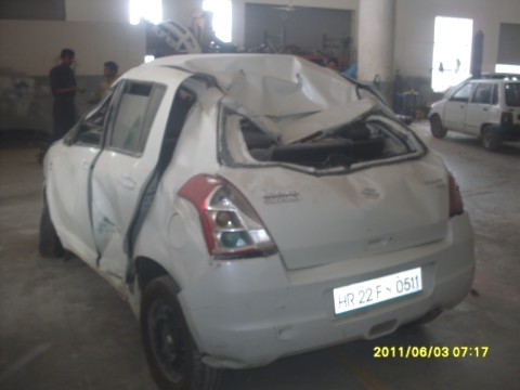 SWIFT-VDI 2009 picture 4