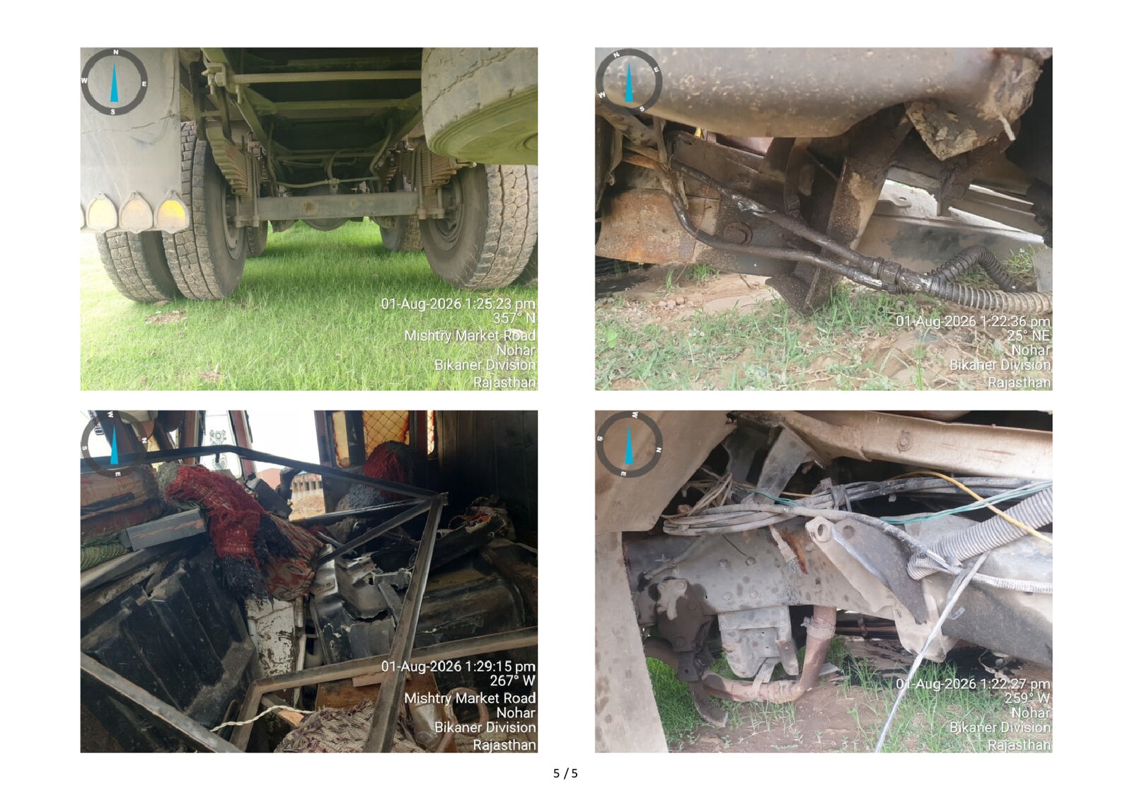 LPT 2518 TC EIII 2011 picture 6