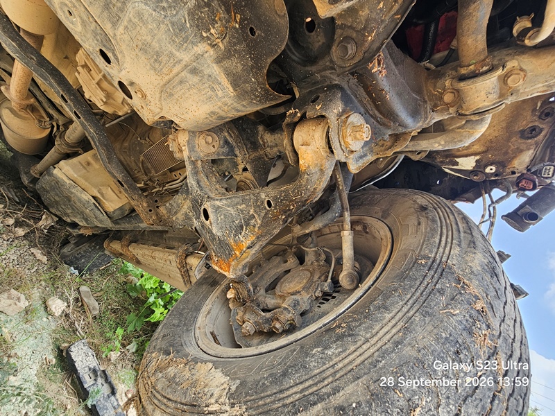 FOTRUNER 3.0L 2WD MT 2015 picture 10