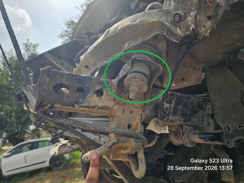 FOTRUNER 3.0L 2WD MT 2015 picture 7