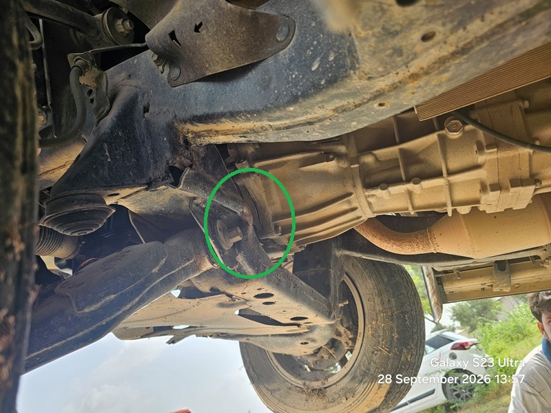 FOTRUNER 3.0L 2WD MT 2015 picture 8