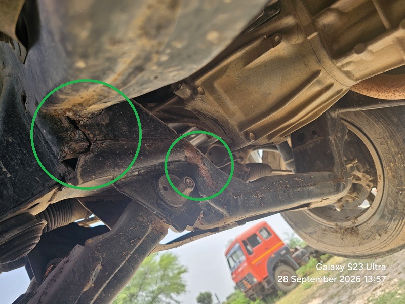 FOTRUNER 3.0L 2WD MT 2015 picture 9