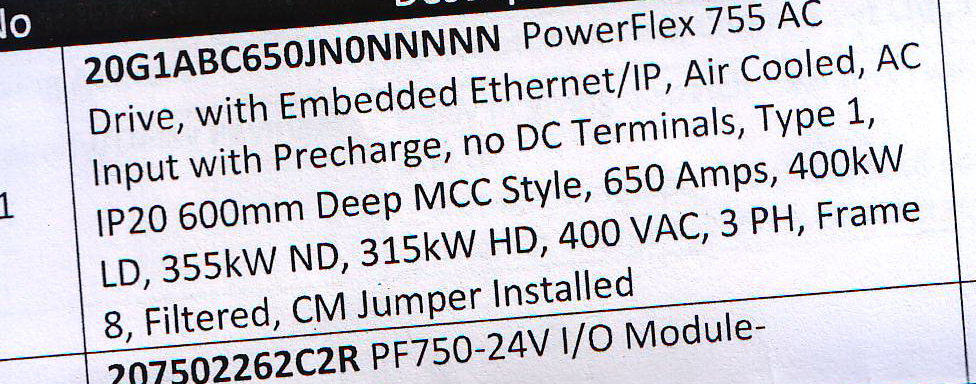 POWERFLEX 1991 picture 8
