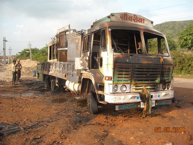 INGERSOL RAND / DOOSAN + ASHOK LEYLAND 2010 picture 2