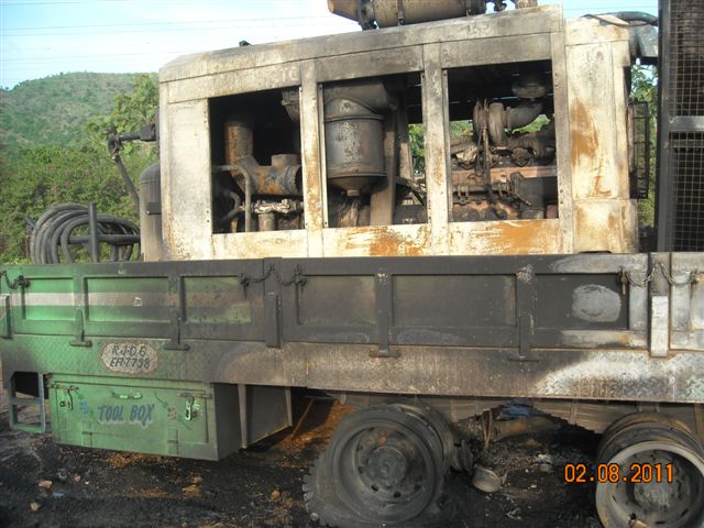 INGERSOL RAND / DOOSAN + ASHOK LEYLAND 2010 picture 5