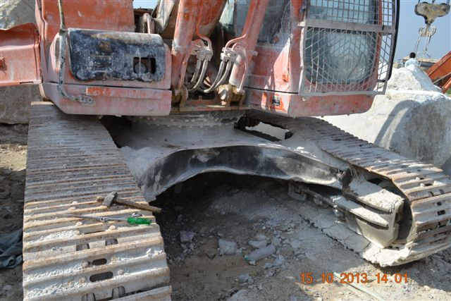 DOOSAN DX 225 2012 picture 1