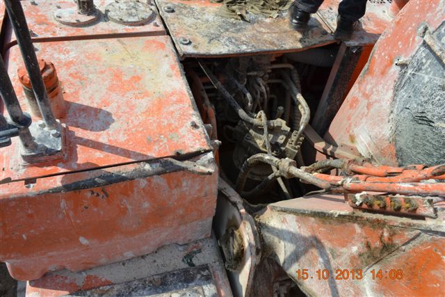 DOOSAN DX 225 2012 picture 9