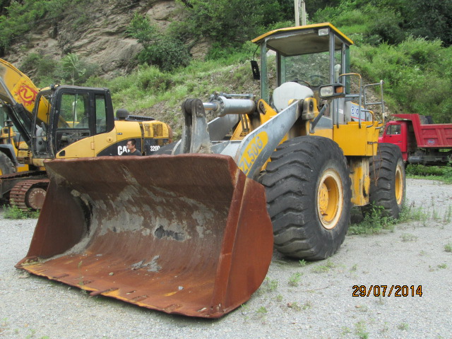 XCMG 2008 picture 1